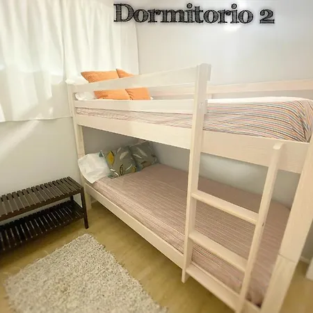 Parque Antena Costa Del Sol Apartment *