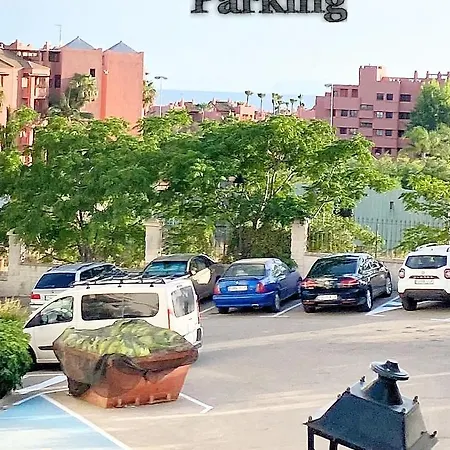 Parque Antena Costa Del Sol Estepona