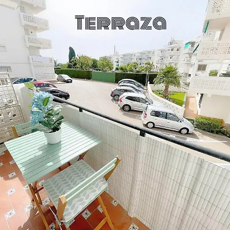 Parque Antena Costa Del Sol Apartment