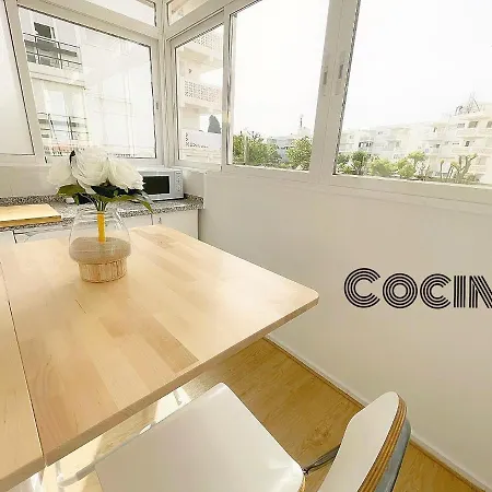 Parque Antena Costa Del Sol Apartment
