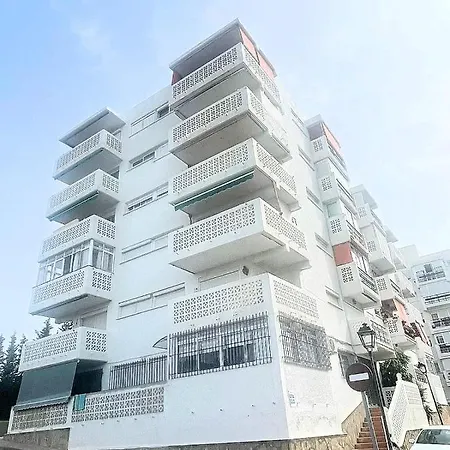 Parque Antena Costa Del Sol Apartment Estepona