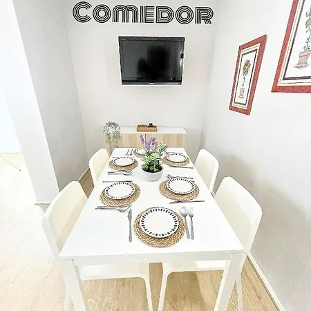 Parque Antena Costa Del Sol Apartment