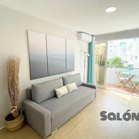 Apartment Parque Antena Costa Del Sol